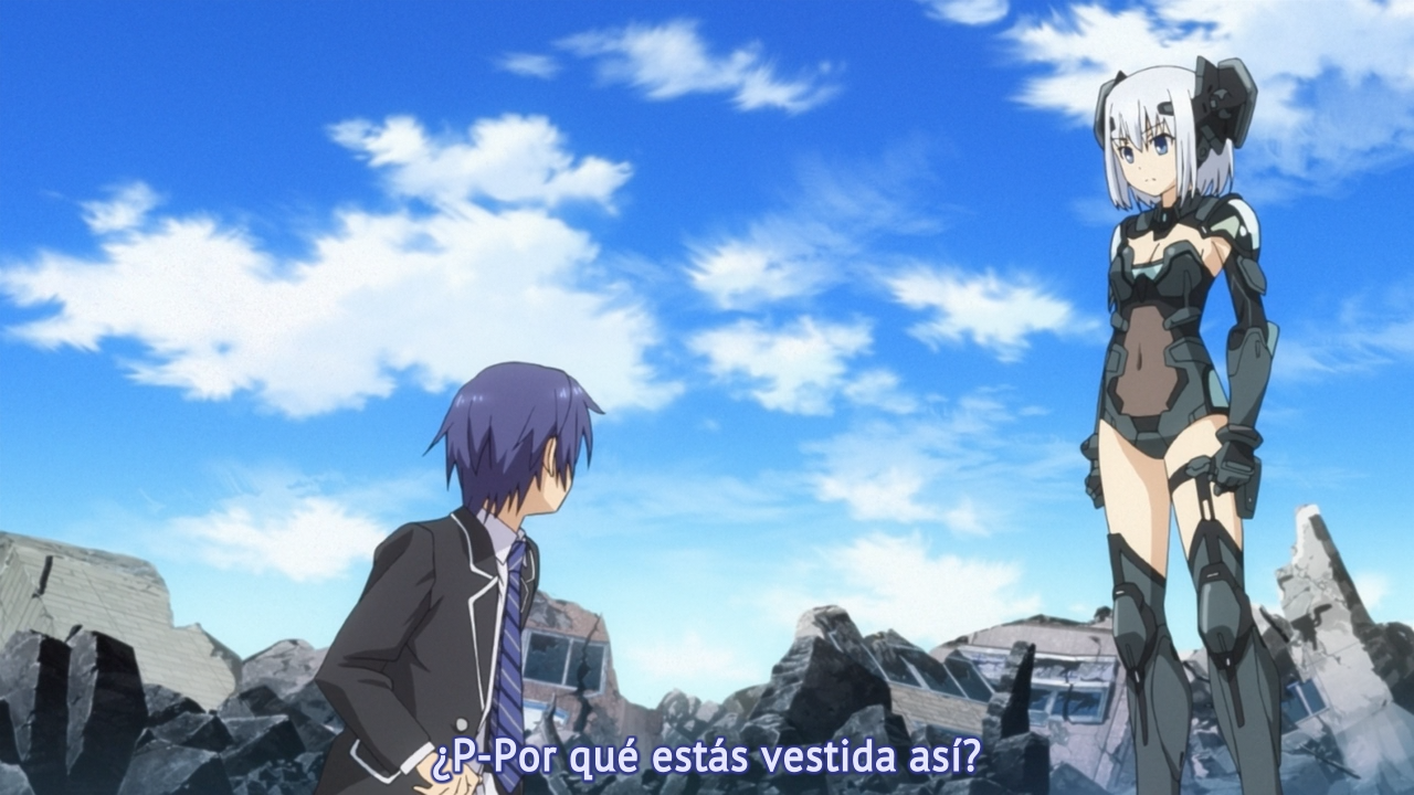Date a Live (Homika Subs)